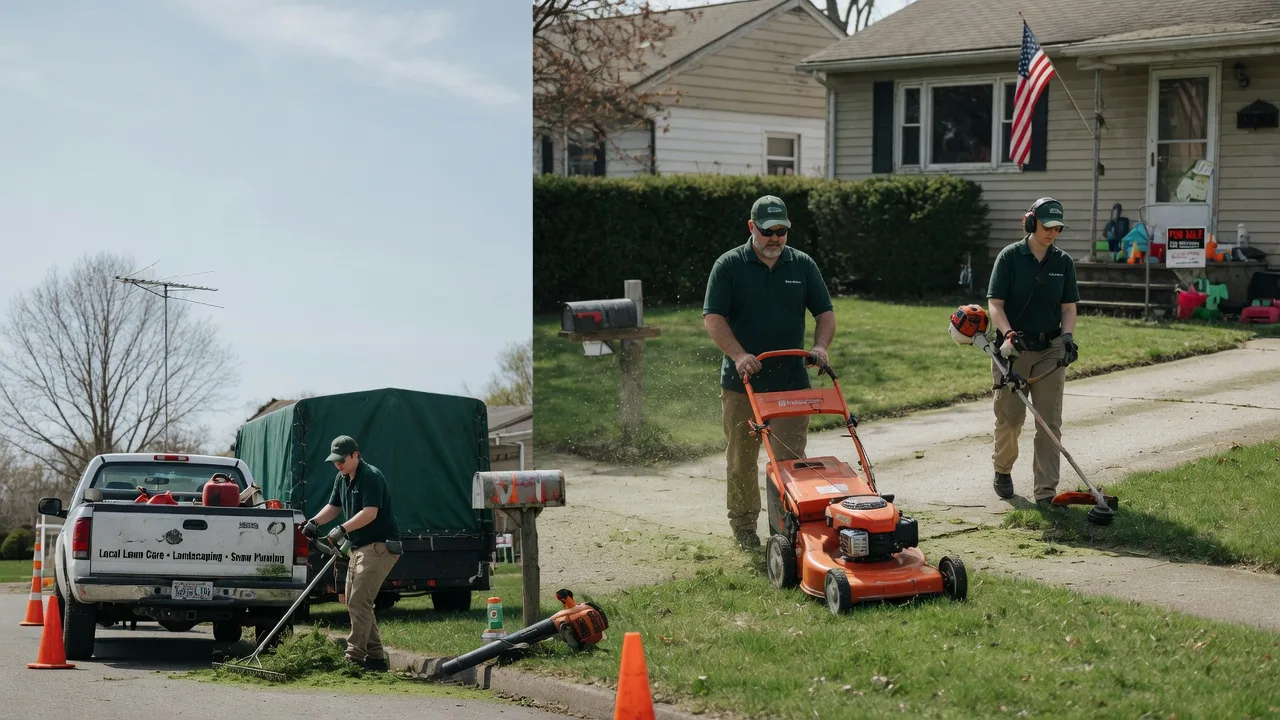 Lawn Care Services By Expert Landscaper in Milton Mills, NH near me